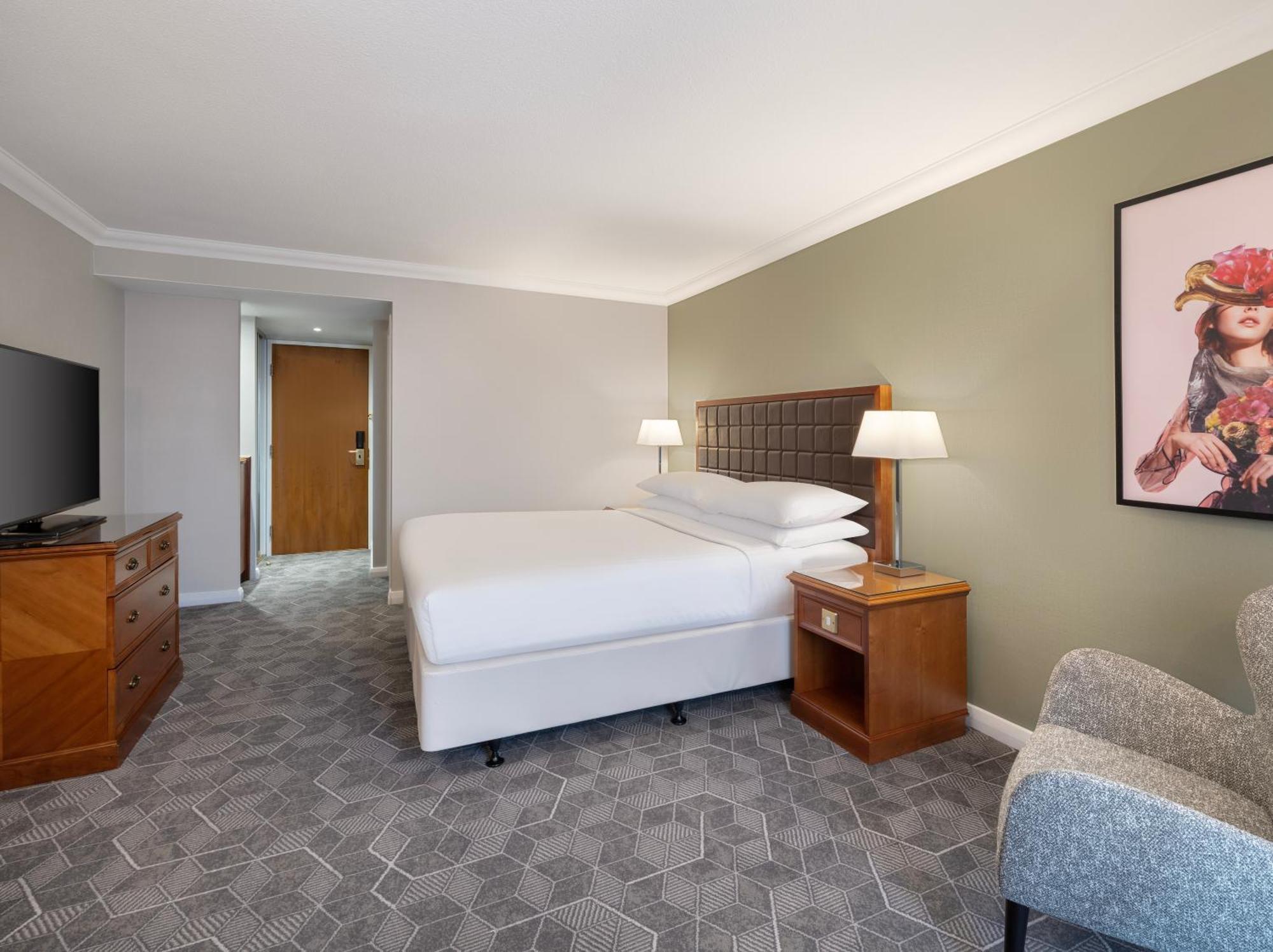 Delta Hotels By Marriott Heathrow Уиндзор Стая снимка